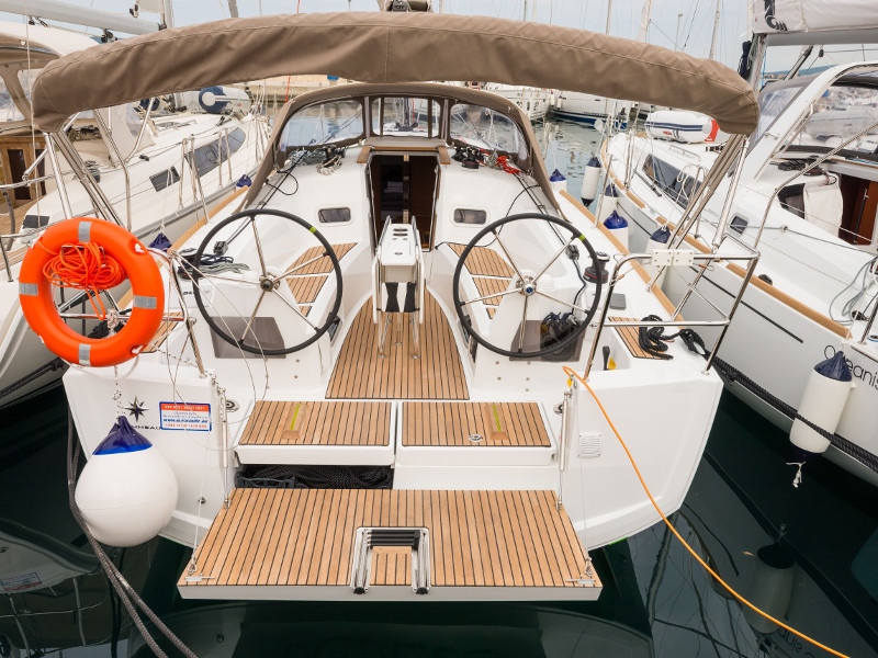 Immagine Sun Odyssey 349