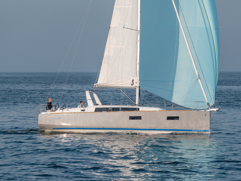 Immagine Oceanis 38 