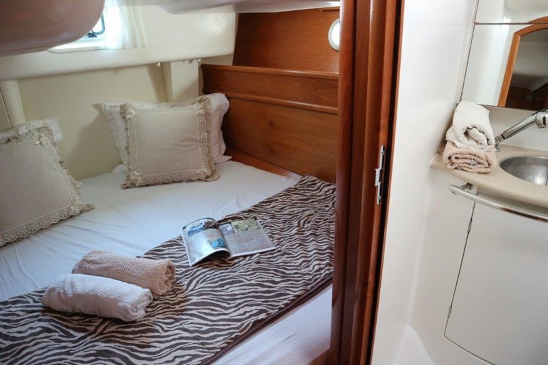 Immagine Sun Odyssey 54 DS
