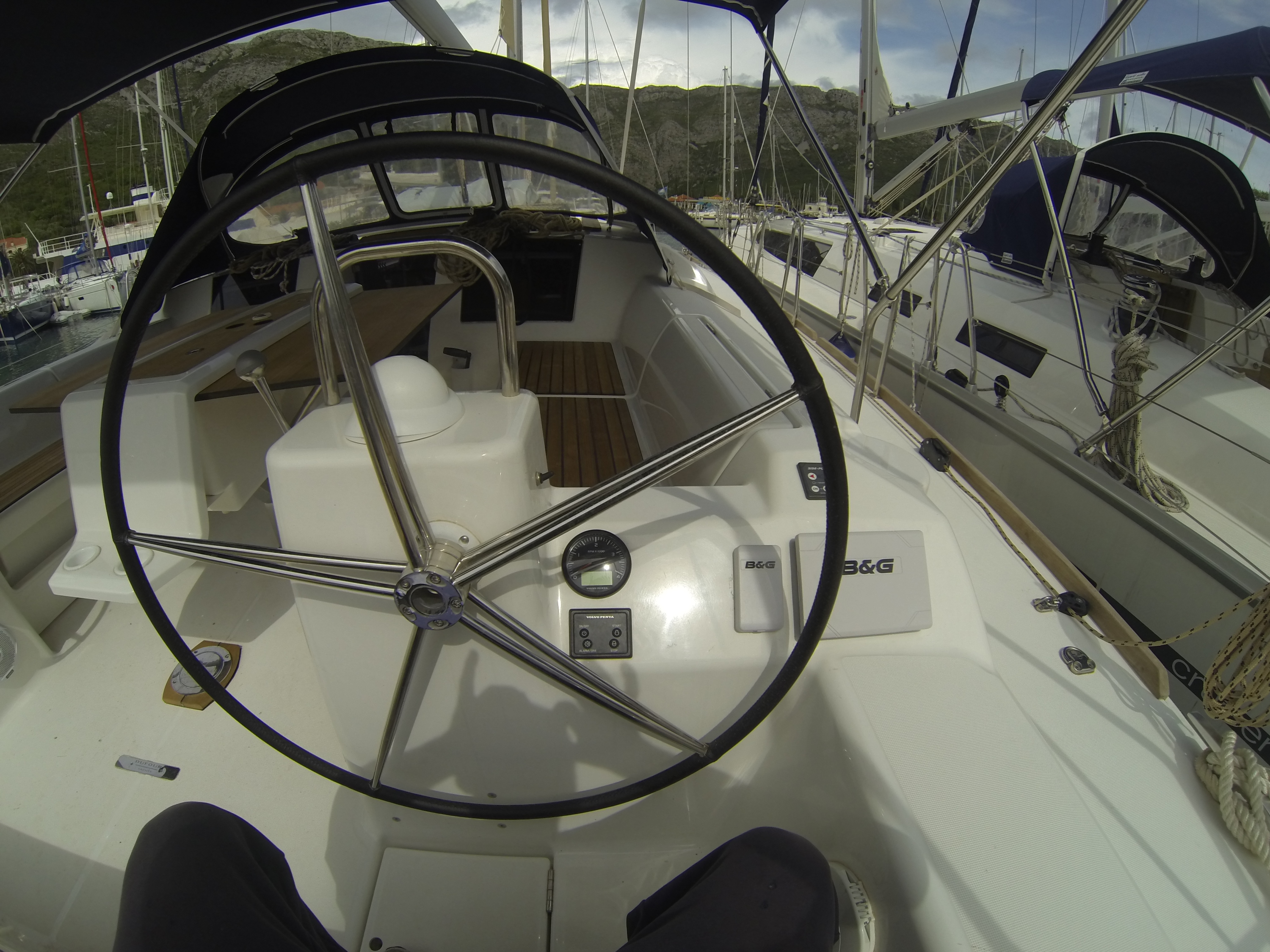 Immagine Dufour 460 Grand Large