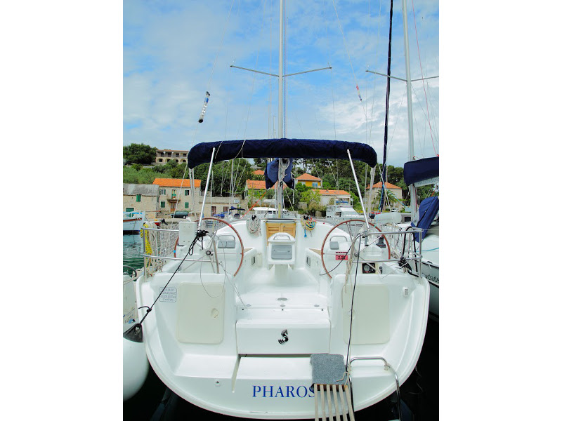 Immagine Beneteau Cyclades 39.3