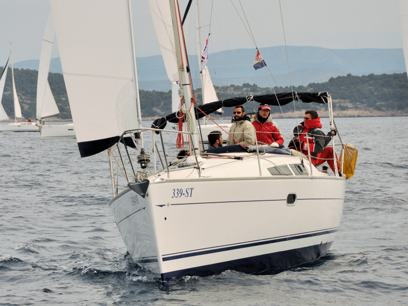 Immagine Sun Odyssey 36i
