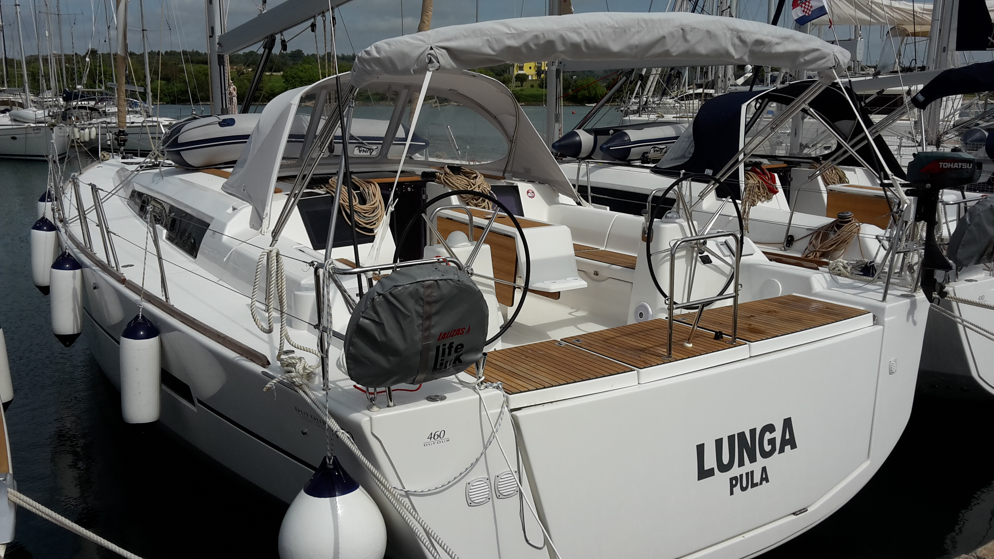 Immagine Dufour 460 Grand Large