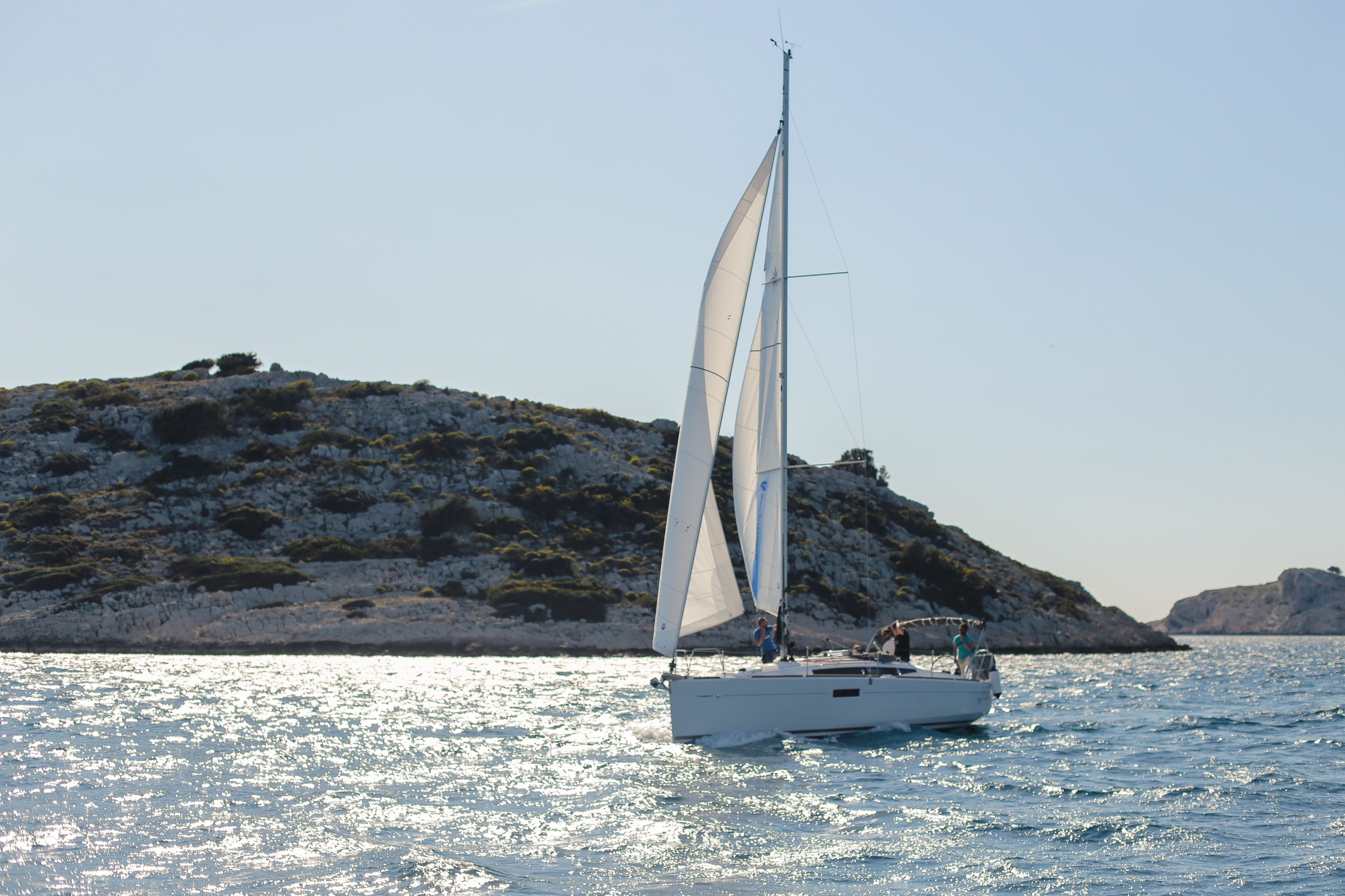 Immagine Sun Odyssey 349