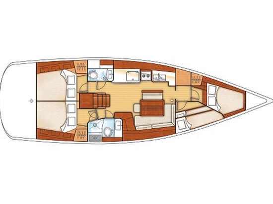 Immagine Oceanis 46
