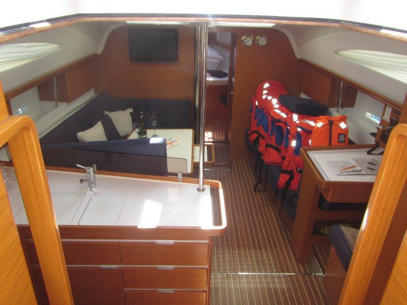 Immagine Elan 444 Impression 