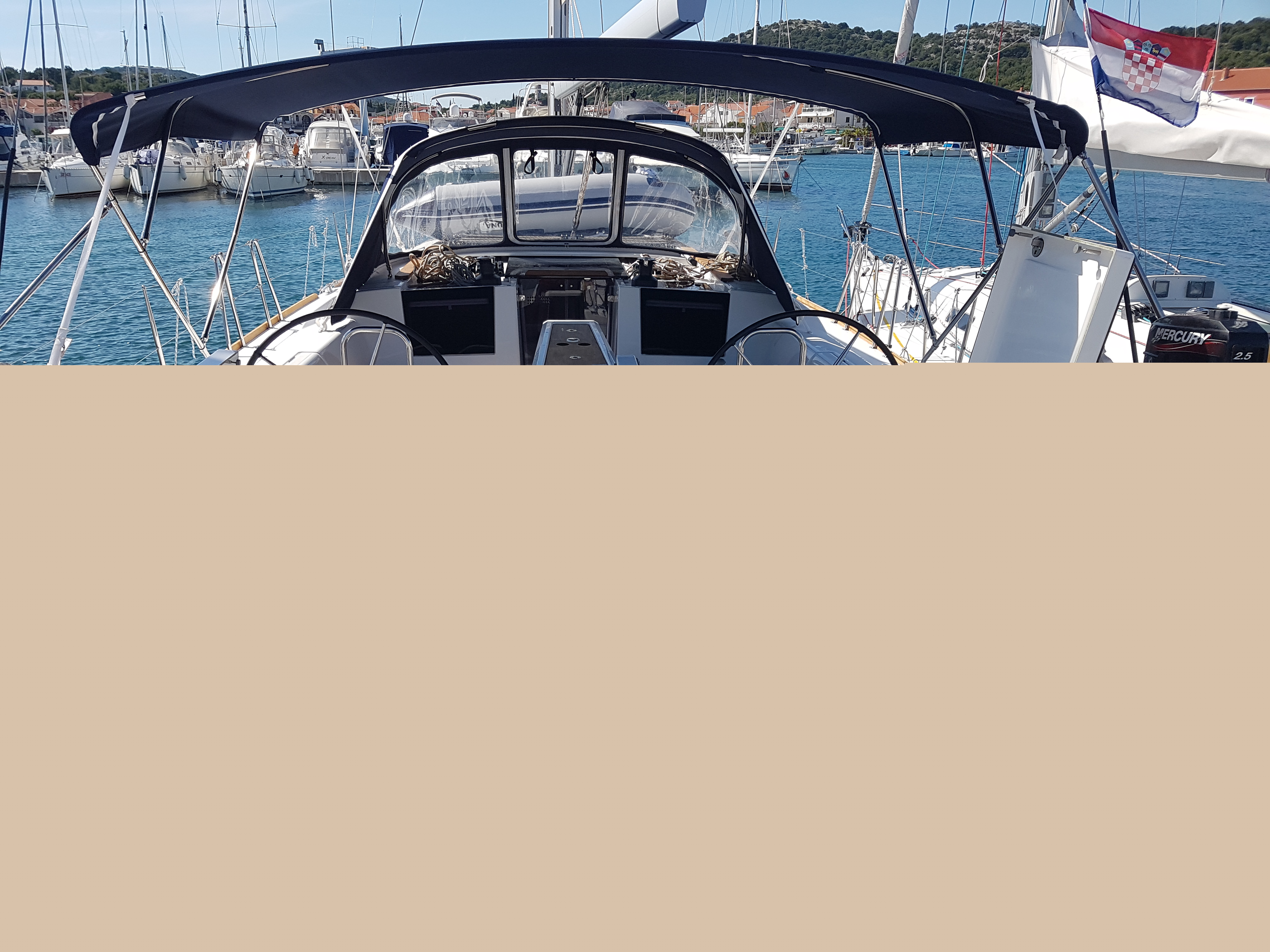 Immagine Dufour 460 Grand Large