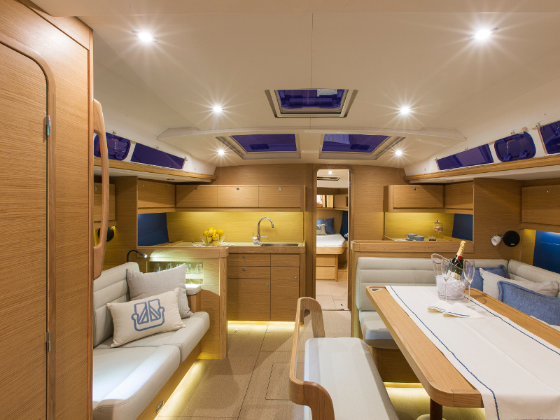 Immagine Dufour 460 Grand Large