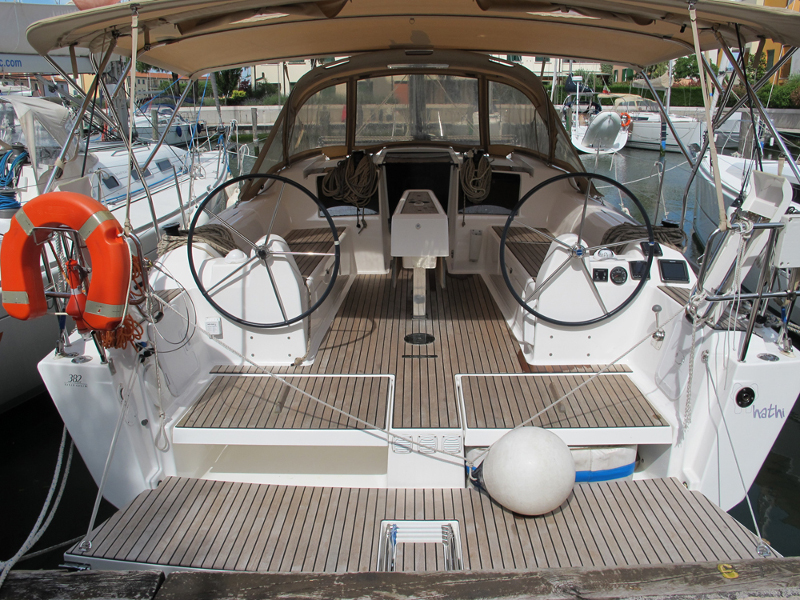 Immagine Dufour 382 Grand Large
