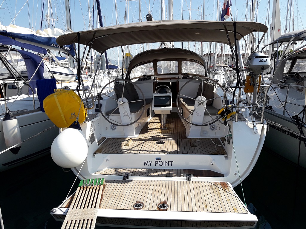 Immagine Bavaria Cruiser 41 