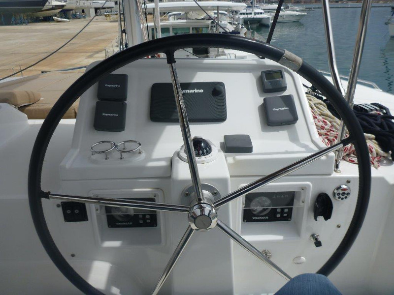 Immagine Lagoon 450