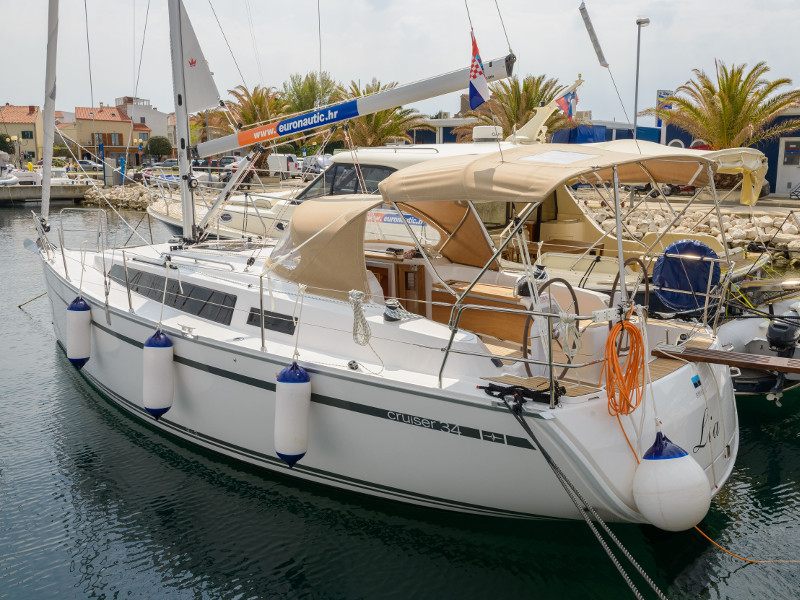 Immagine Bavaria Cruiser 34