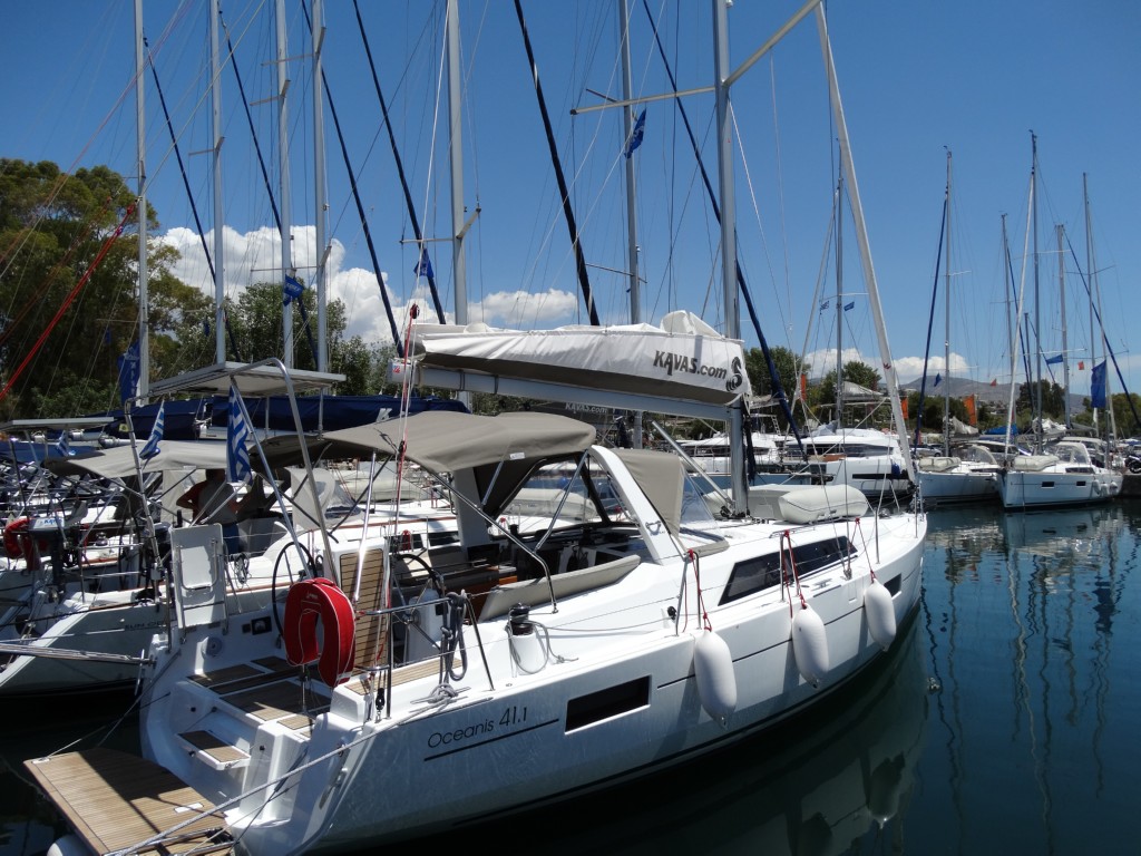 Immagine Oceanis 41.1