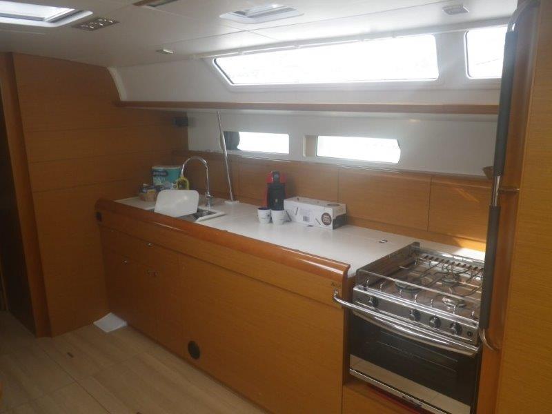 Immagine Sun Odyssey 469