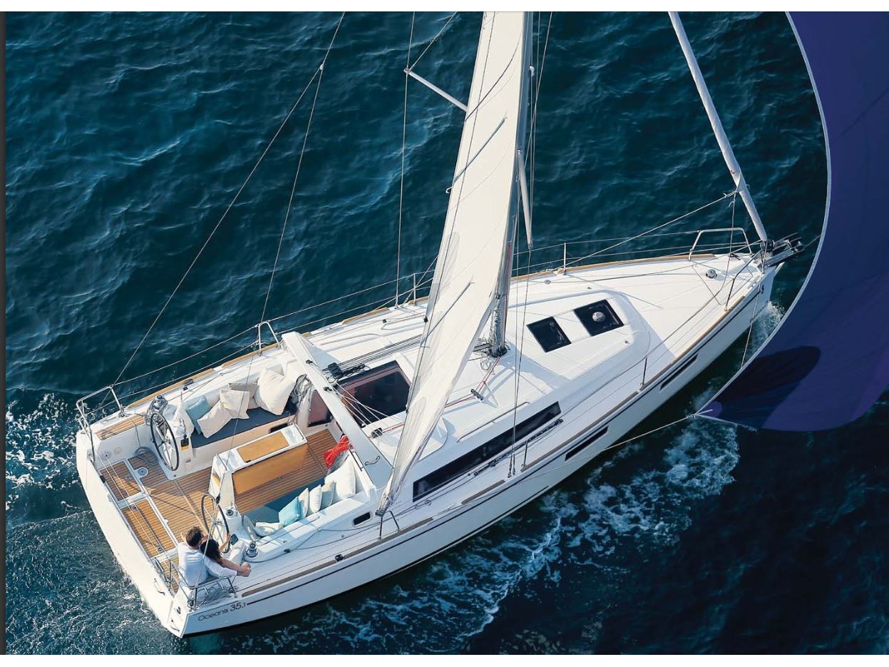 Immagine Oceanis 35.1