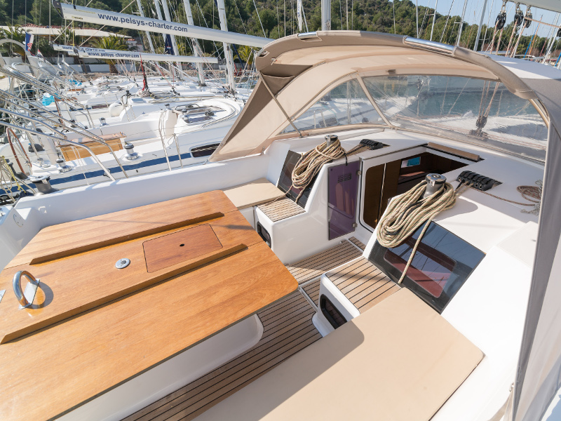 Immagine Dufour 500 Grand Large