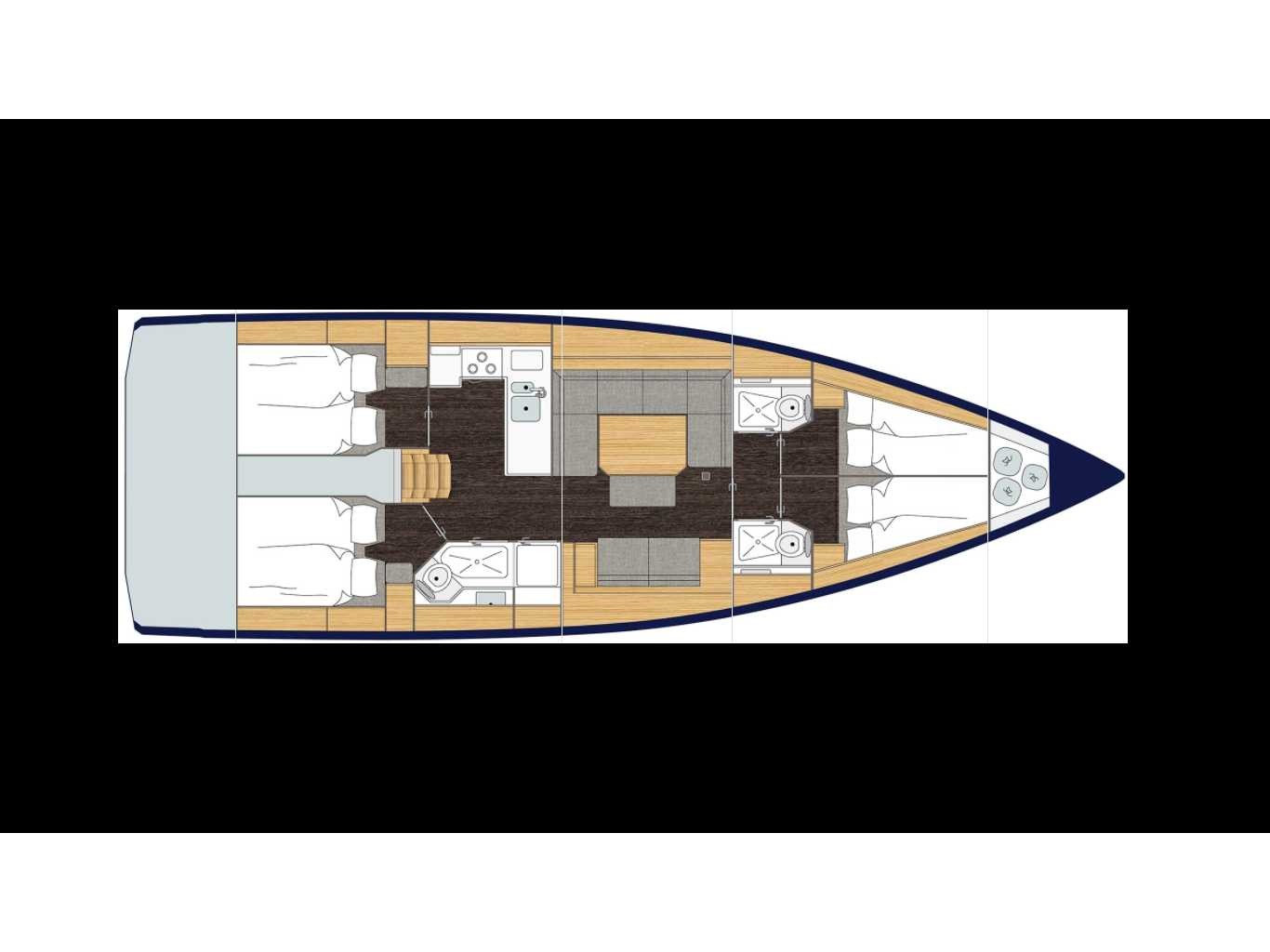 Immagine Bavaria Cruiser 45
