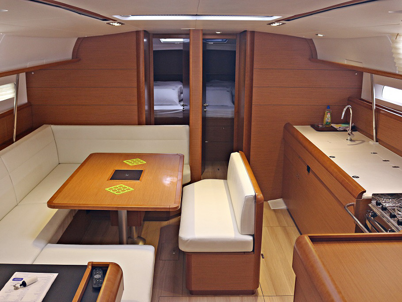 Immagine SUN ODYSSEY 509 