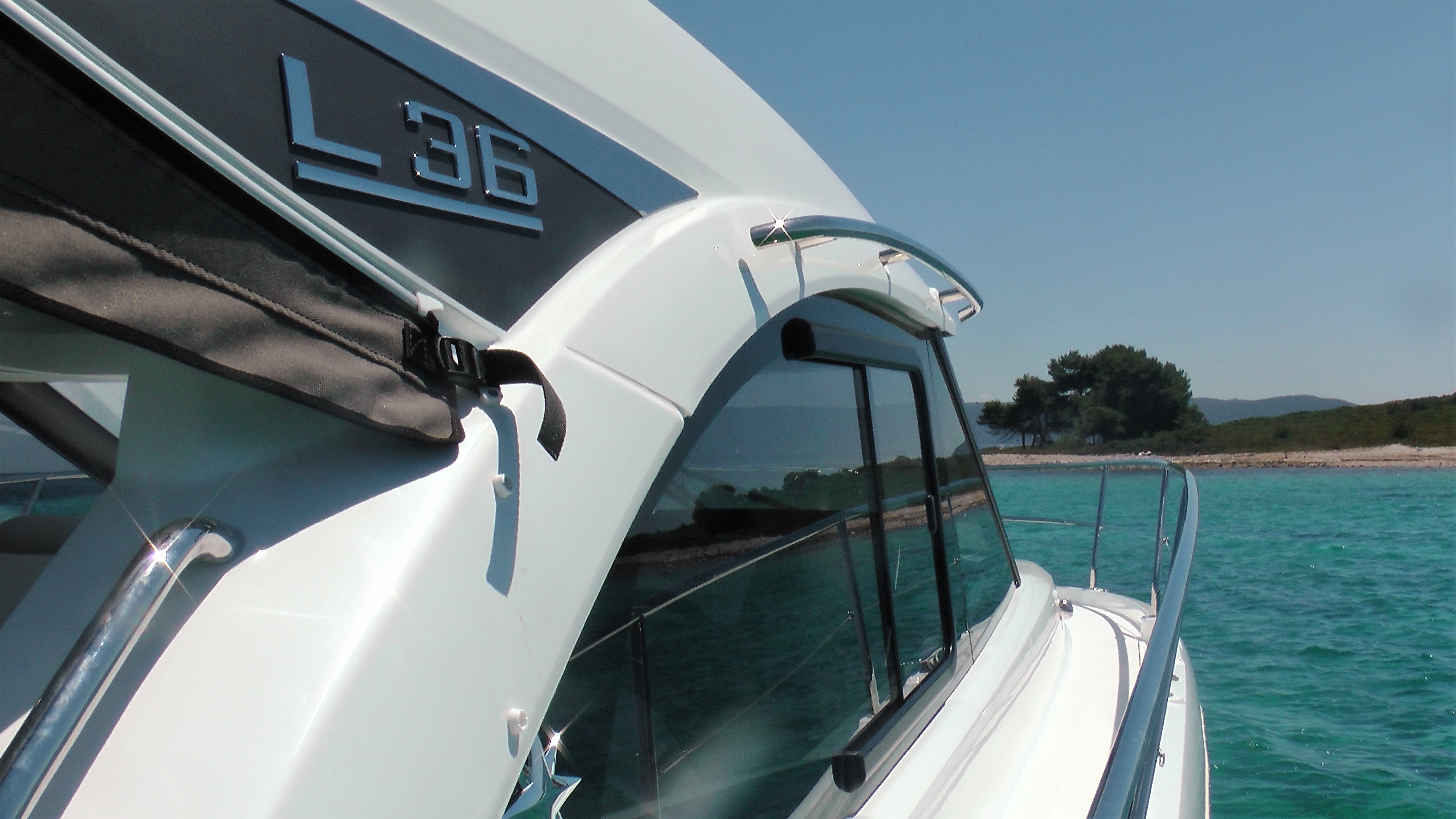 Immagine Jeanneau Leader 36
