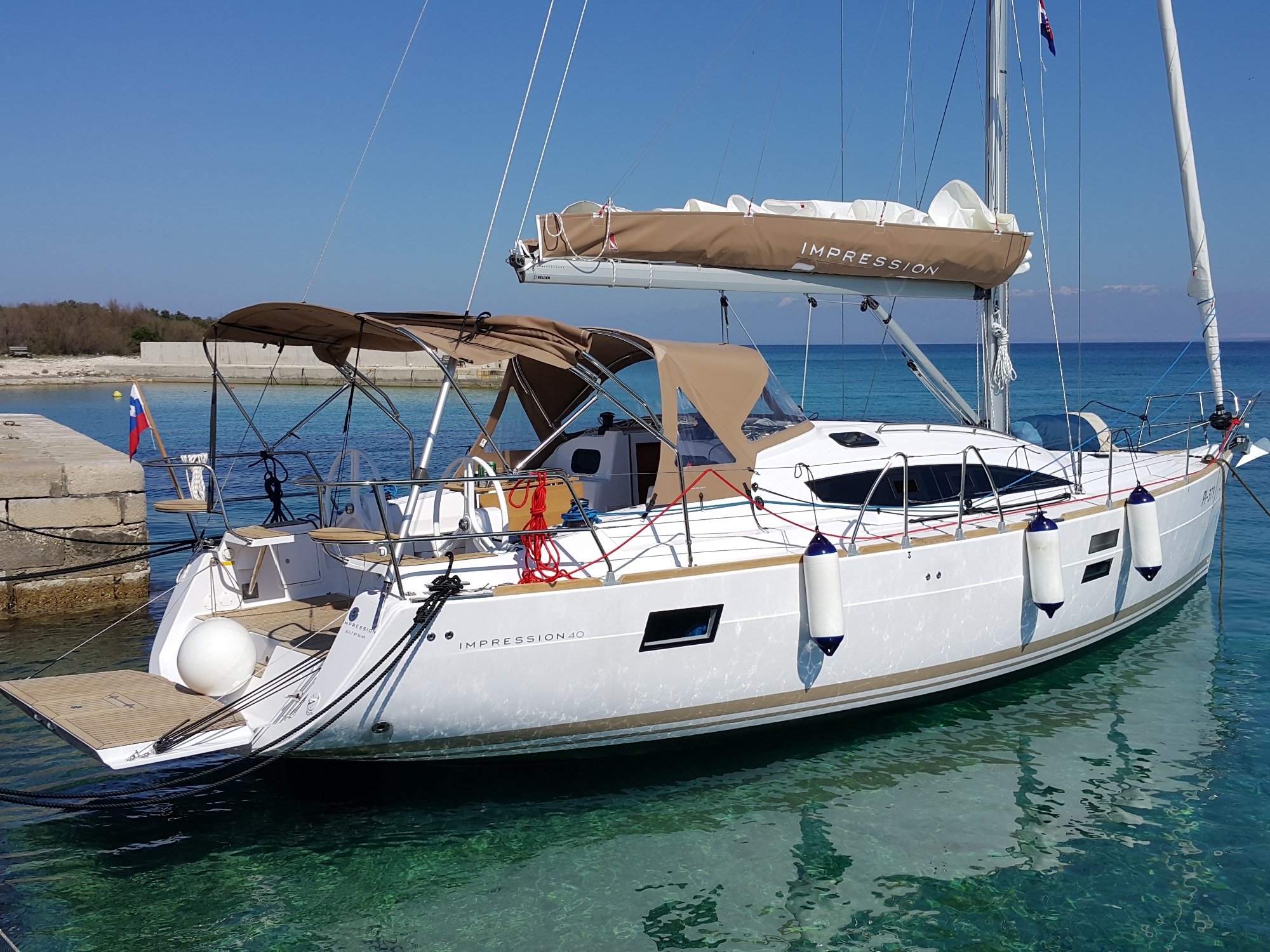 Immagine Elan 40 Impression