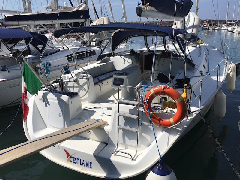 Immagine Cyclades 50.4