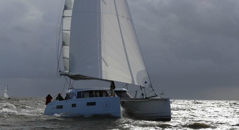 Immagine Nautitech Open 40