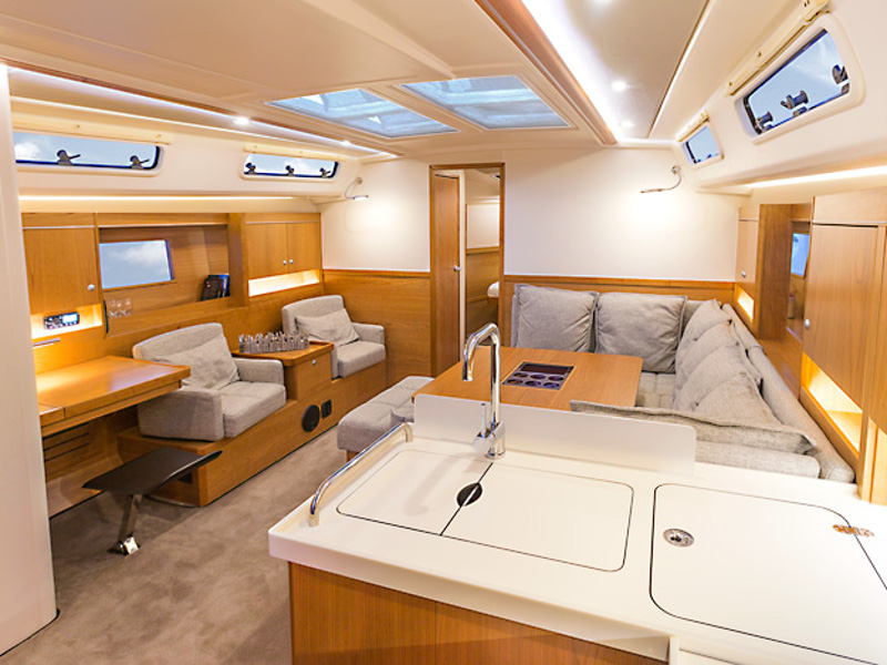 Immagine Hanse 455