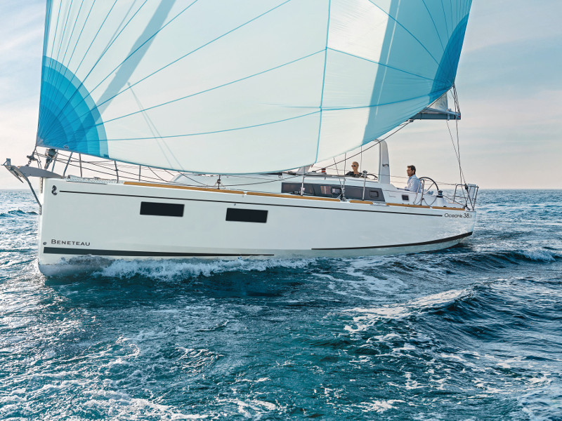 Immagine Oceanis 38.1
