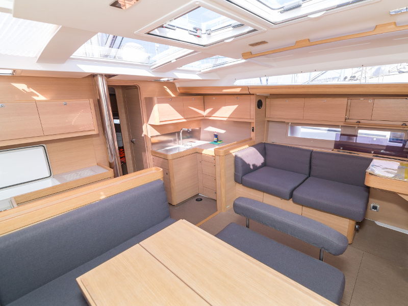 Immagine Dufour 500 Grand Large