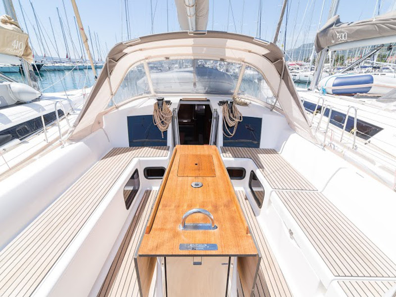 Immagine Dufour 500 Grand Large
