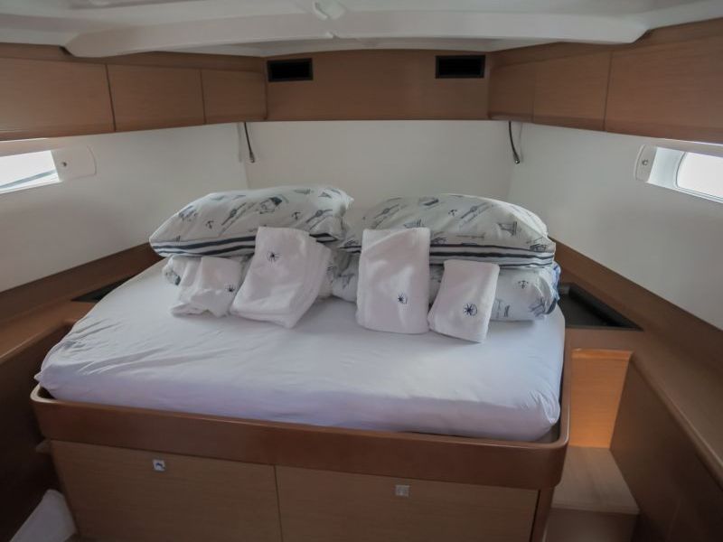 Immagine Sun Odyssey 509