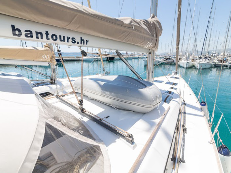 Immagine Dufour 500 Grand Large