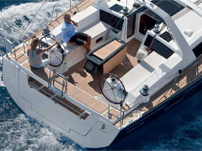 Immagine Oceanis 48