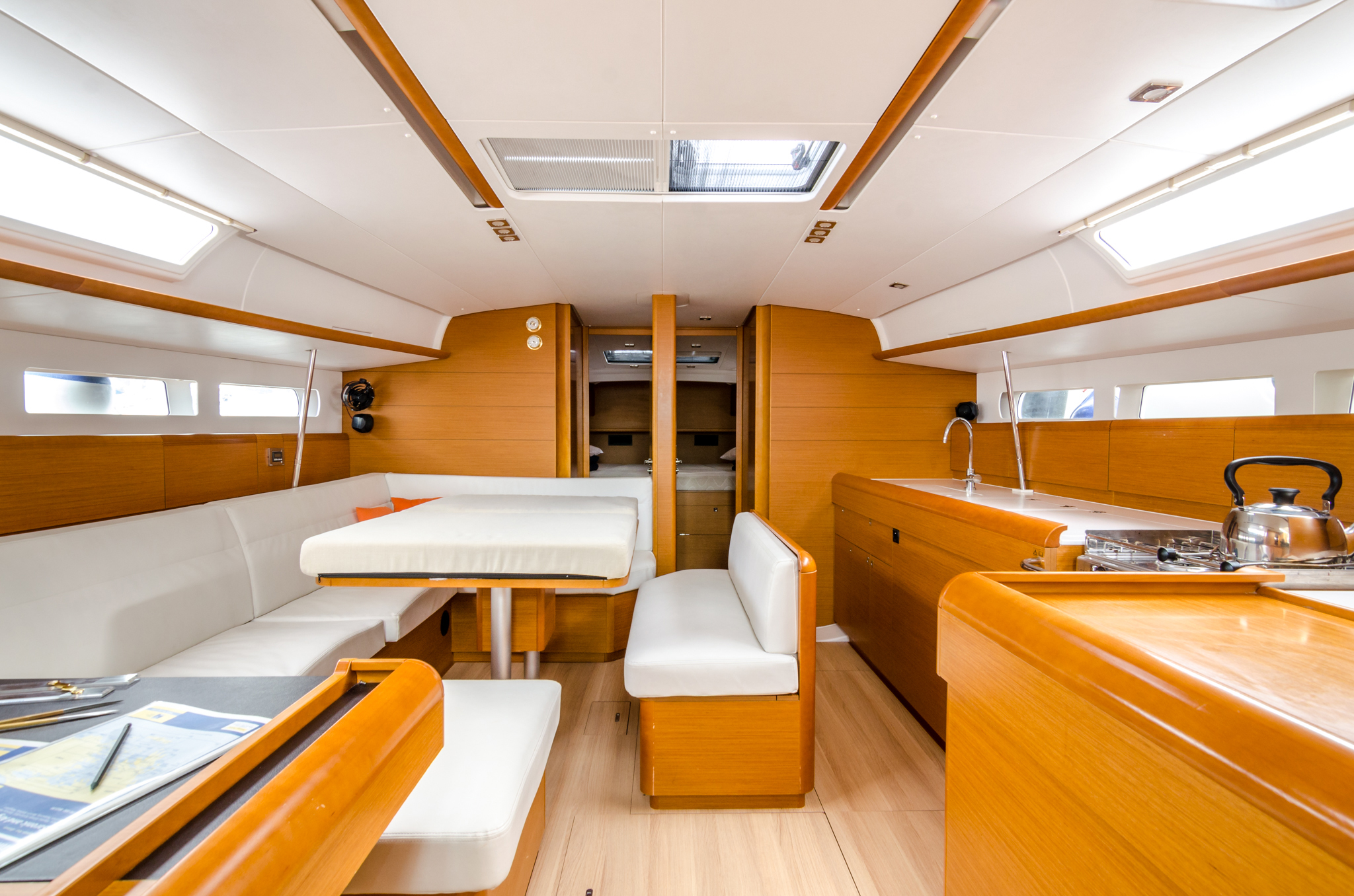 Immagine Sun Odyssey 519