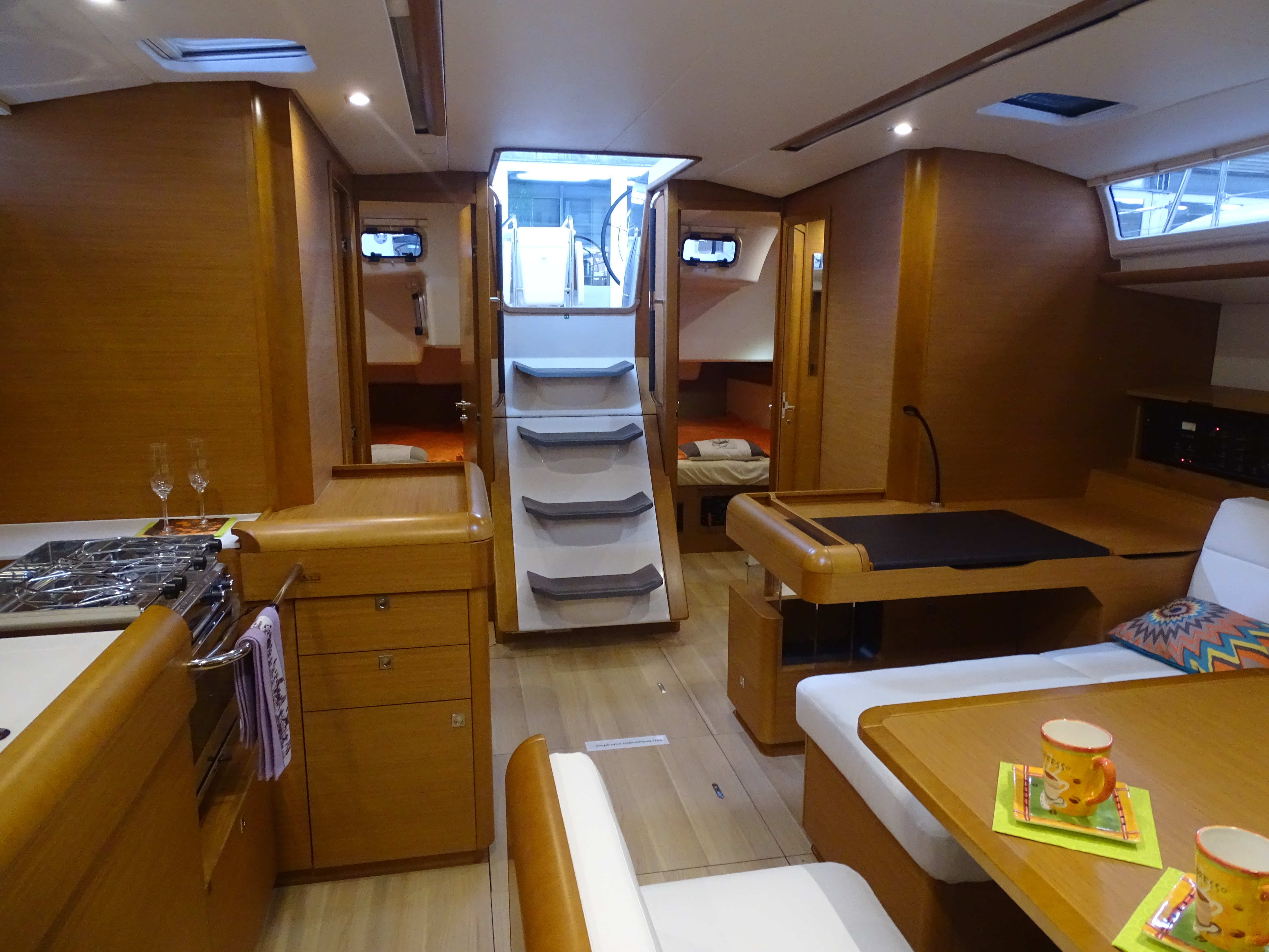 Immagine Sun Odyssey 519 