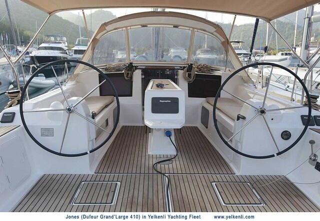 Immagine Dufour 410 Grand Large
