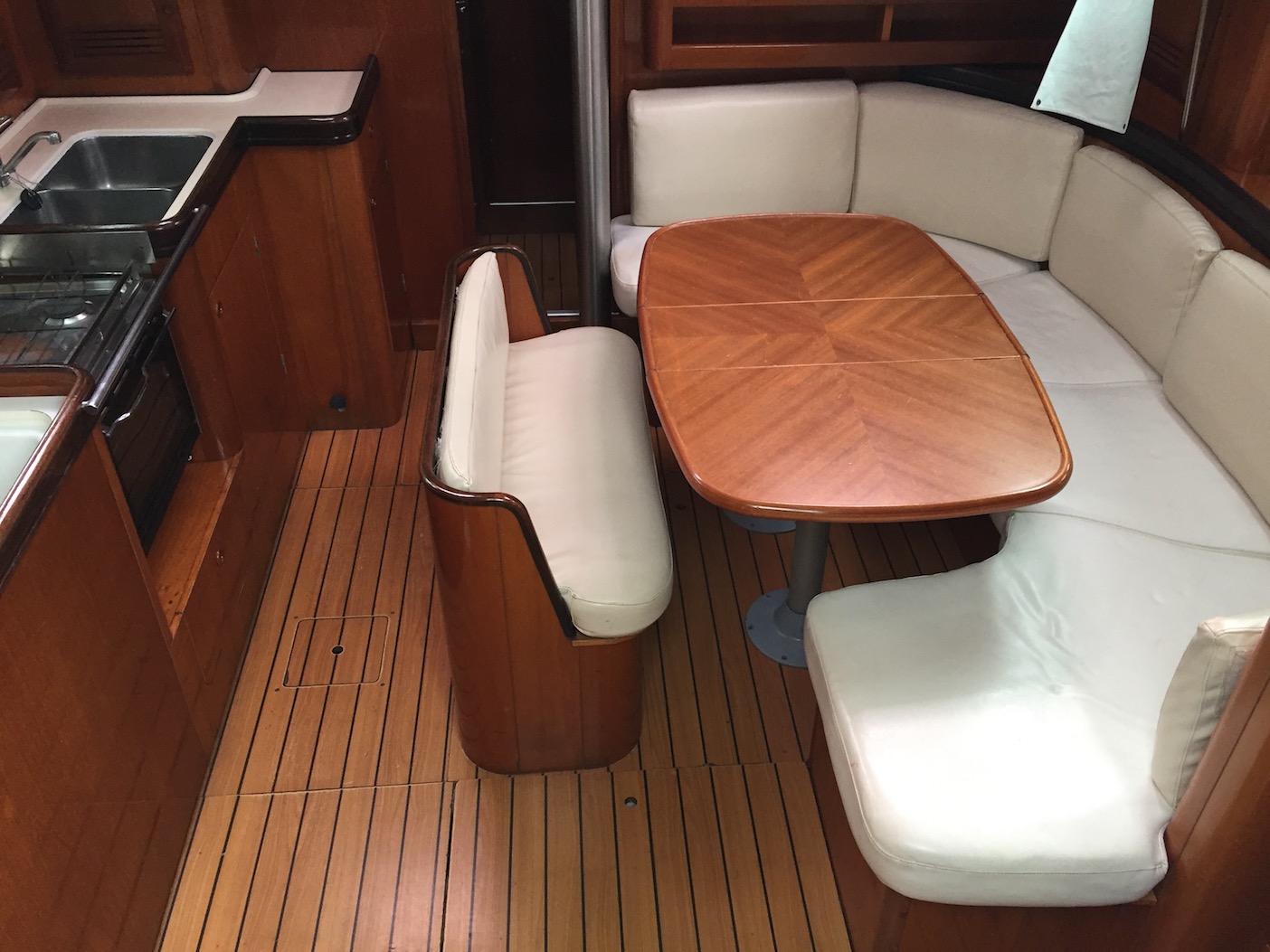 Immagine Oceanis Clipper 411
