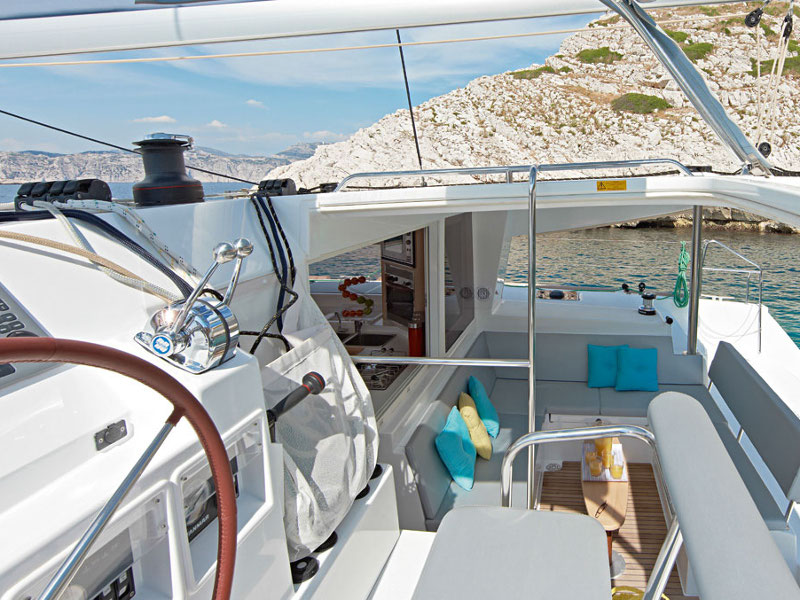 Immagine Lagoon 400 S2