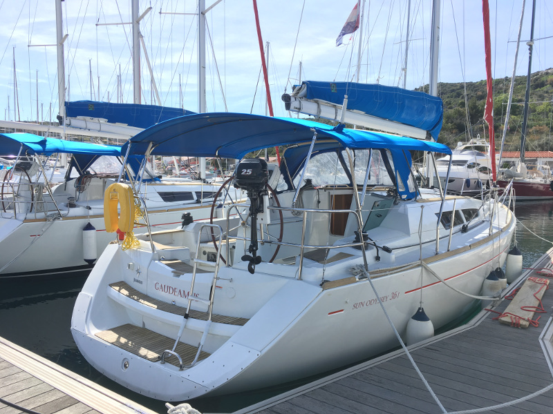 Immagine Sun Odyssey 36i