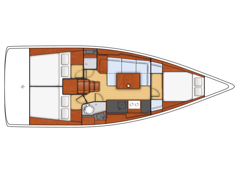 Immagine Oceanis 38