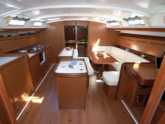 Immagine Beneteau Cyclades 50.4