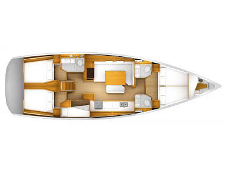 Immagine Sun Odyssey 49i