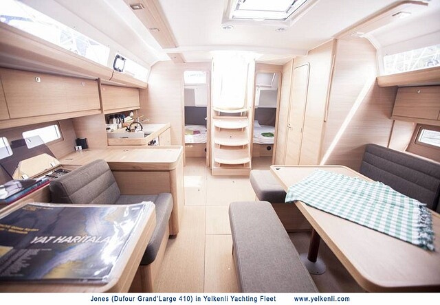 Immagine Dufour 410 Grand Large