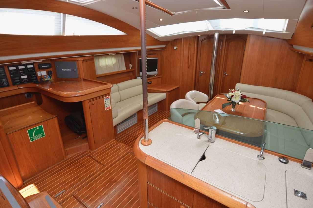 Immagine Sun Odyssey 49DS