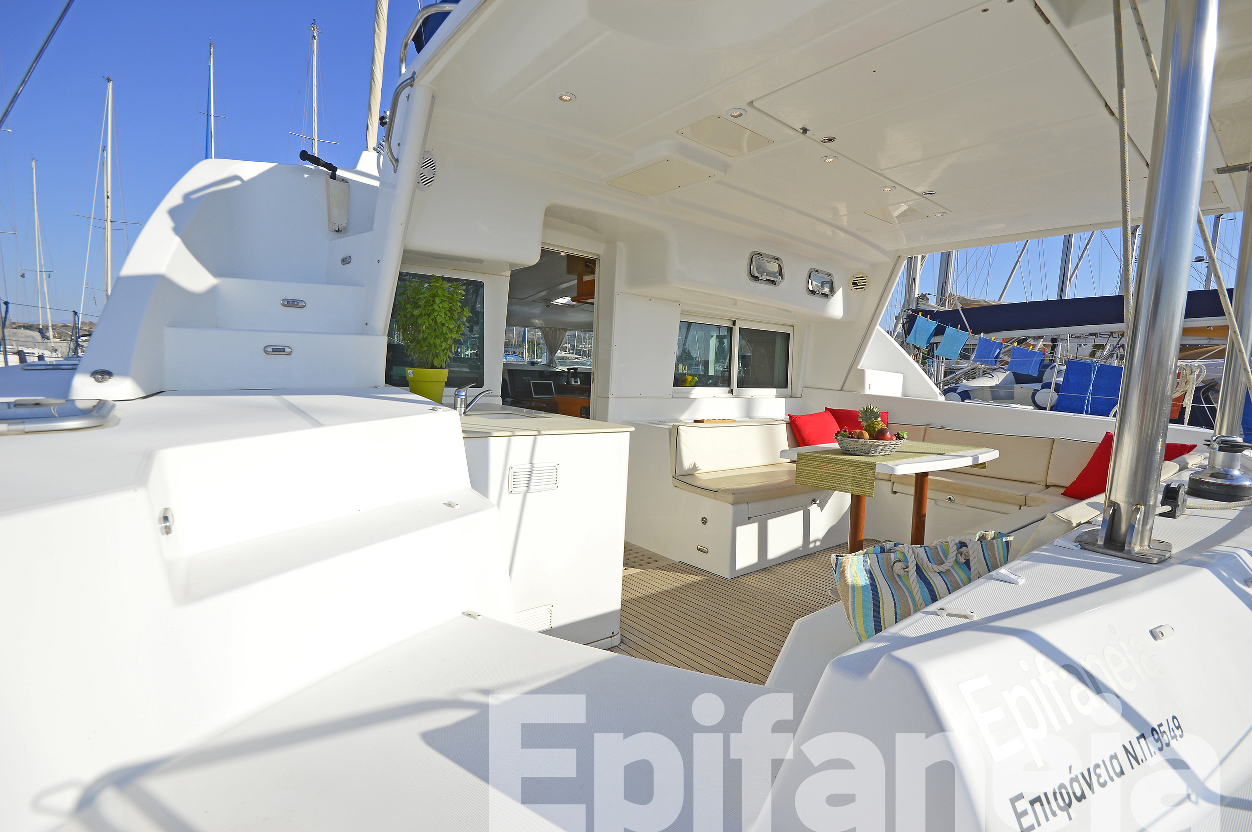 Immagine Lagoon 440