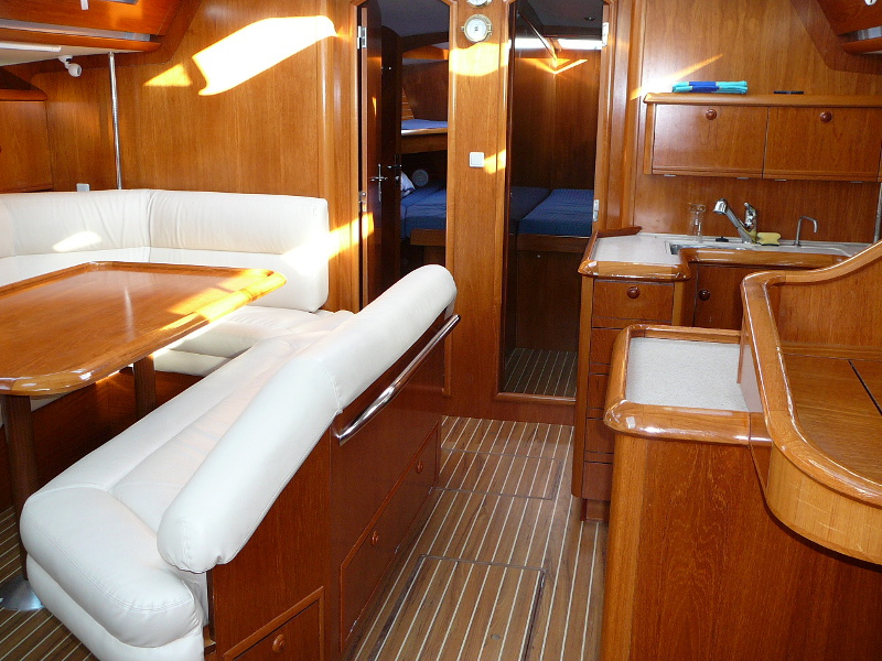 Immagine Sun Odyssey 52.2