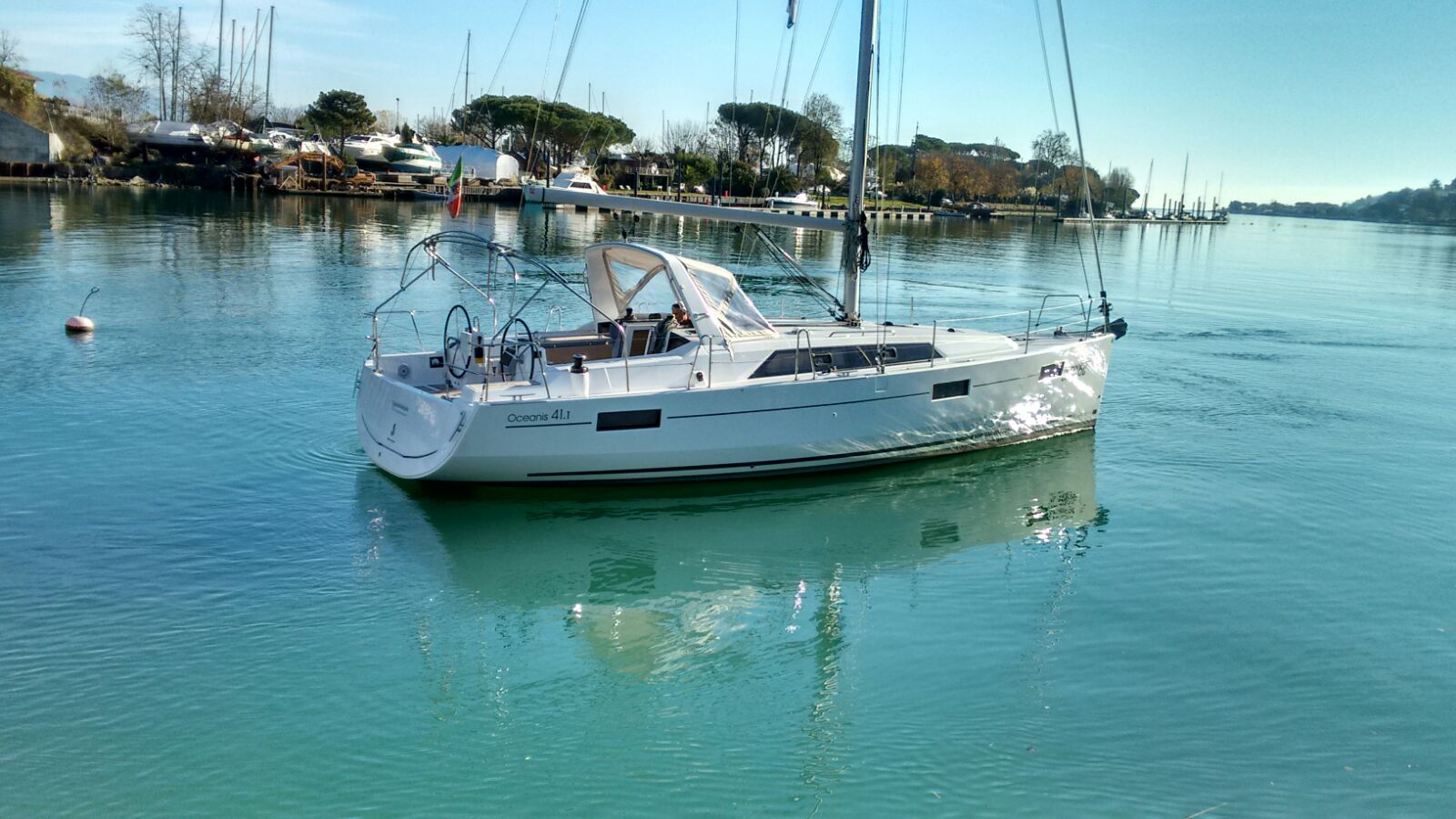 Immagine Oceanis 41.1