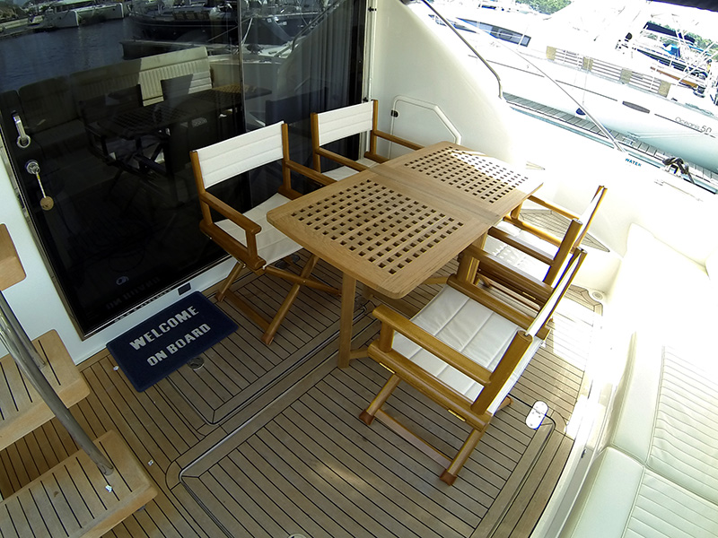 Immagine Fairline Phantom 50