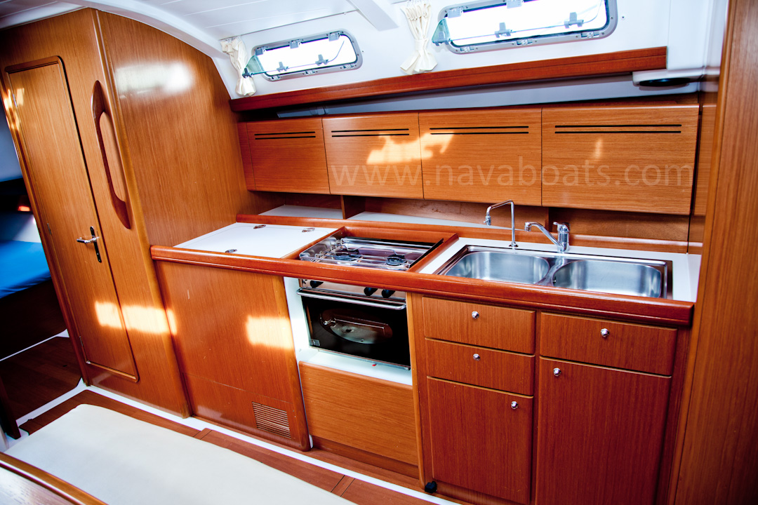 Immagine Beneteau Cyclades 43.4 