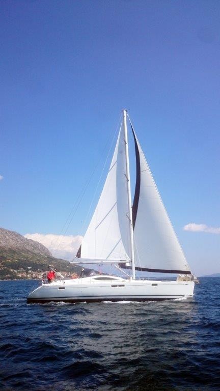 Immagine Sun Odyssey 54 DS